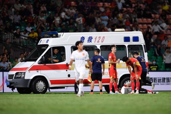 粤有钱配资 舆论一边倒，足协扛重压，“广西平果外援重伤事件”幸而没出现最坏结果