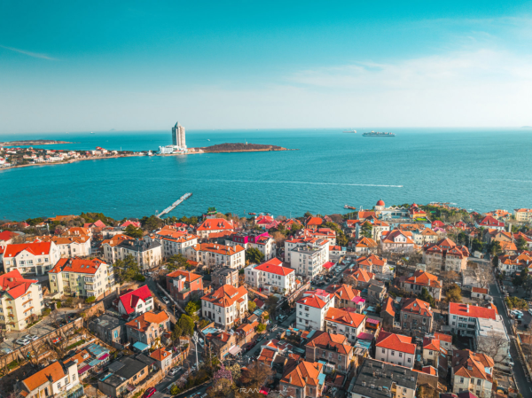 钱程策略 保利青铁丨天珺・瑞海地，何以擎领青岛未来想象？